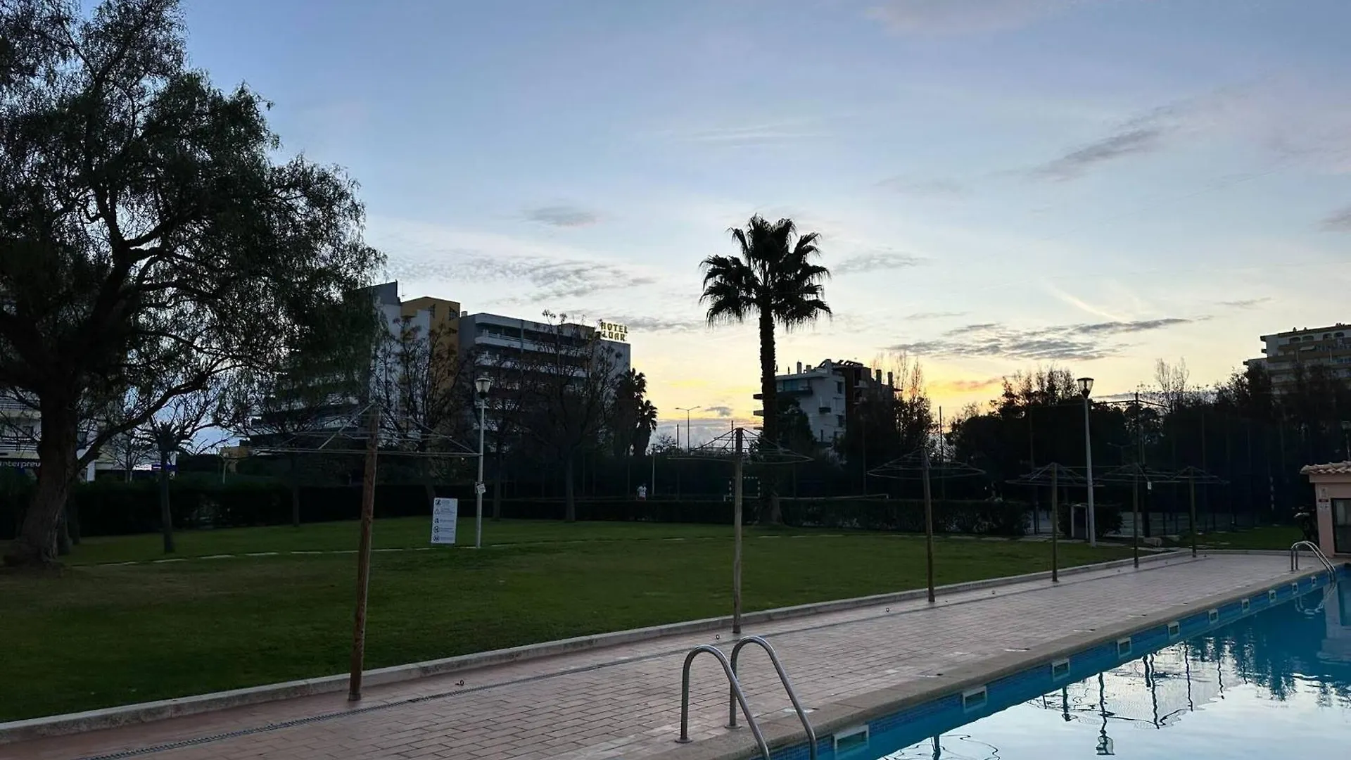 Paraiso Sol Da Rocha Bl B Portimão Portugália
