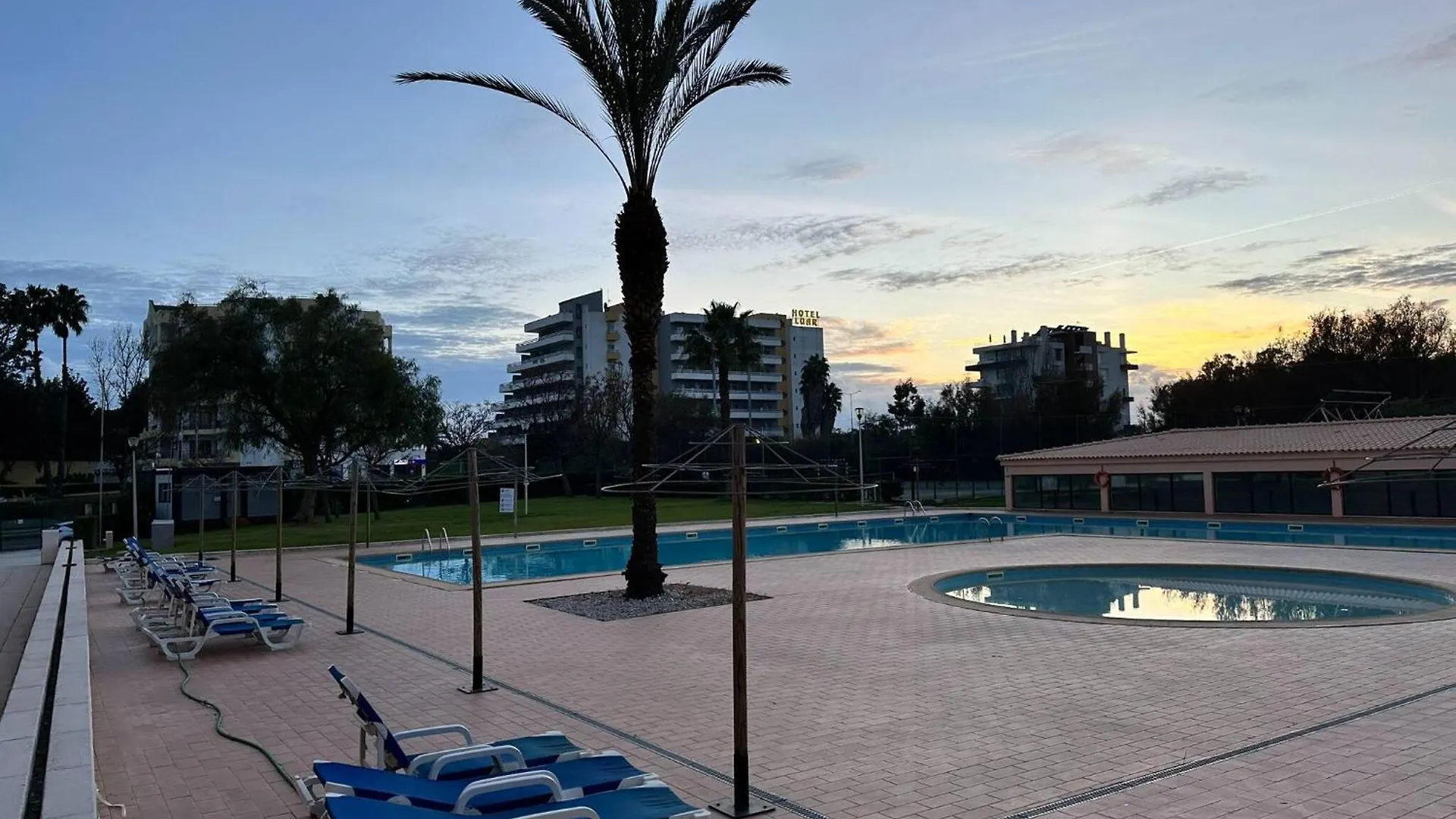 Paraiso Sol Da Rocha Bl B Portimão