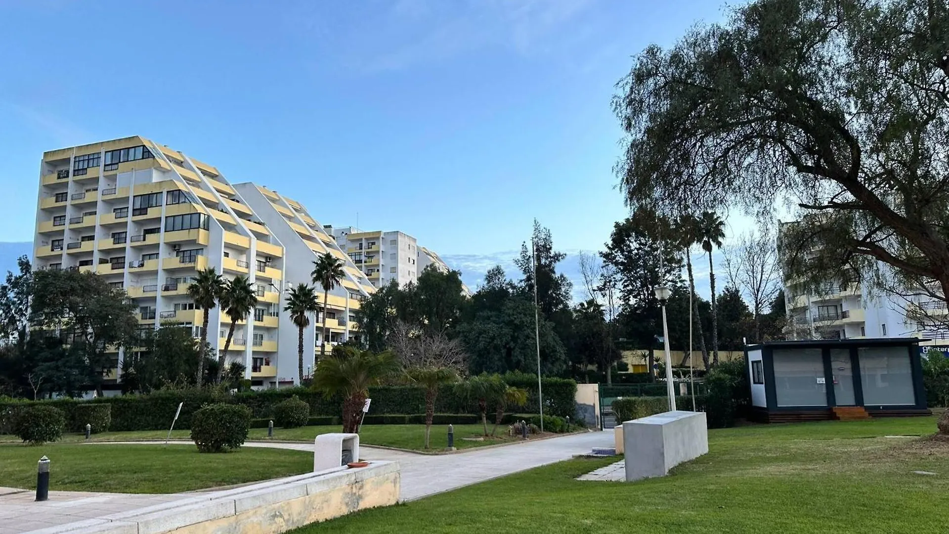 Apartman Paraiso Sol Da Rocha Bl B Portimão