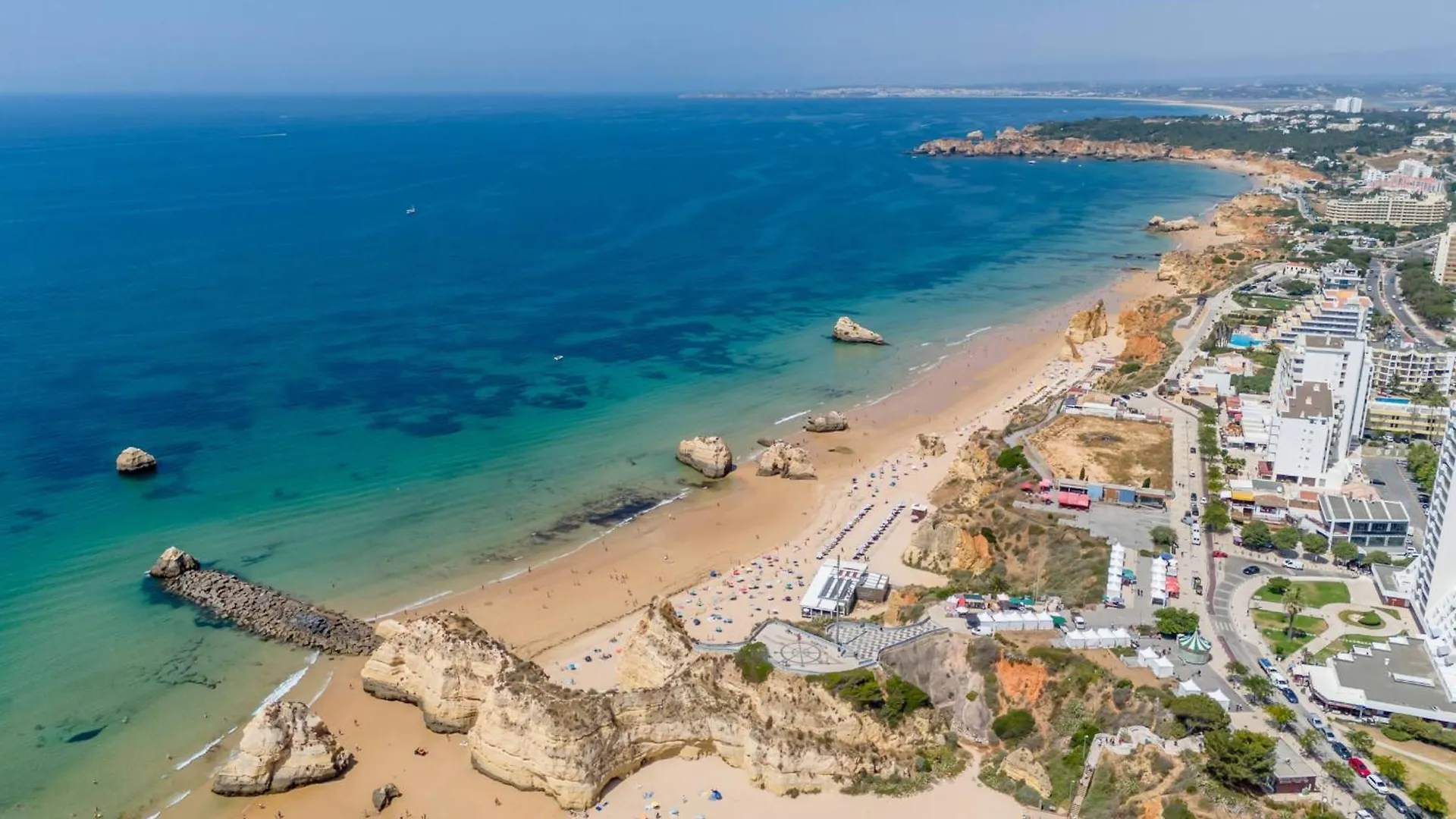 Apartman Paraiso Sol Da Rocha Bl B Portimão