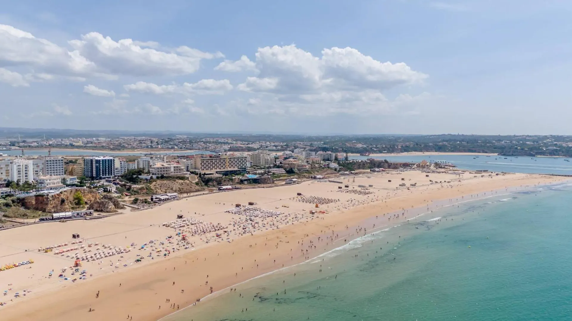 Paraiso Sol Da Rocha Bl B Portimão Apartman