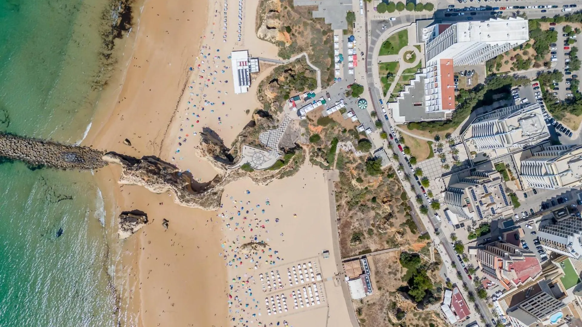 Paraiso Sol Da Rocha Bl B Portimão Portugália