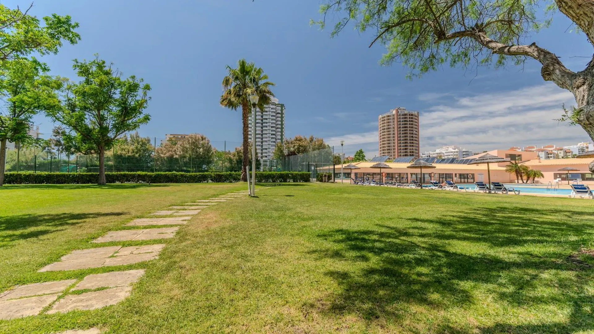 Paraiso Sol Da Rocha Bl B Portimão