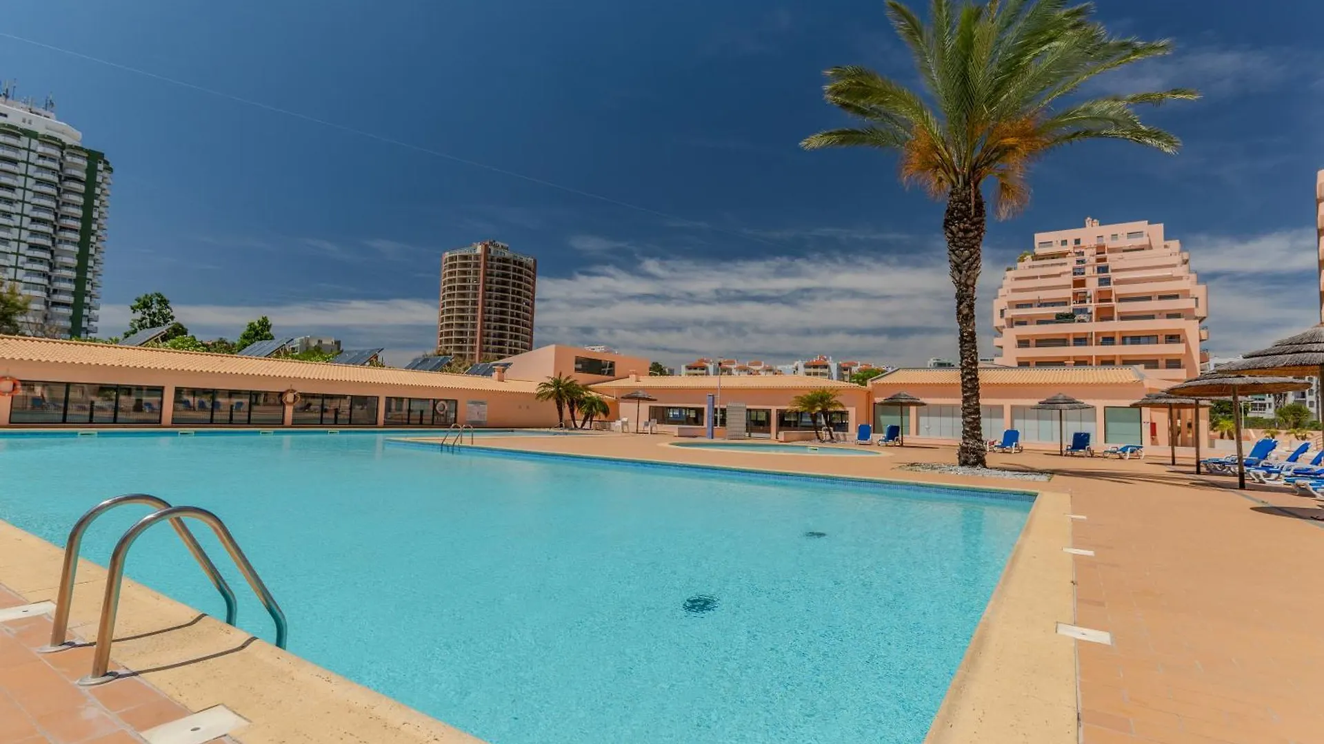 Paraiso Sol Da Rocha Bl B Portimão Portugália