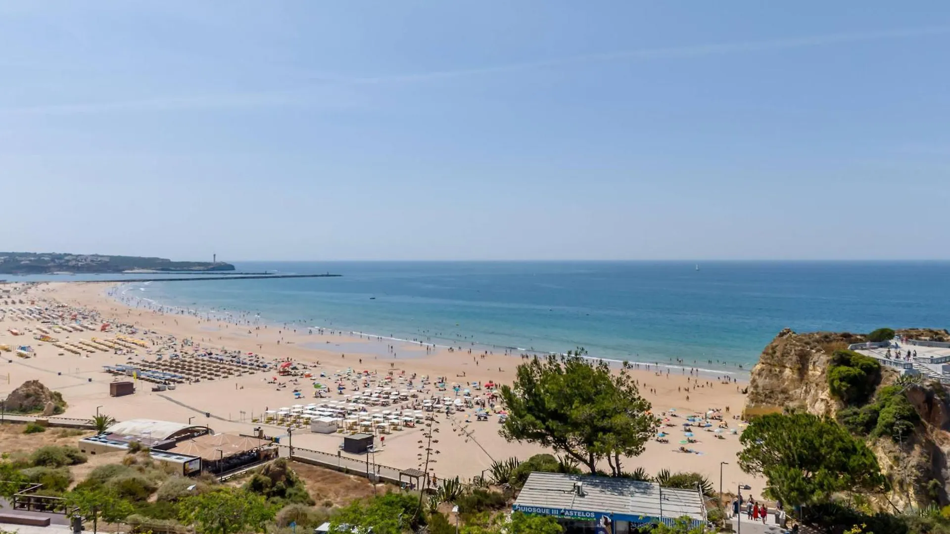 דירה פורטימאו Paraiso Sol Da Rocha Bl B פורטוגל