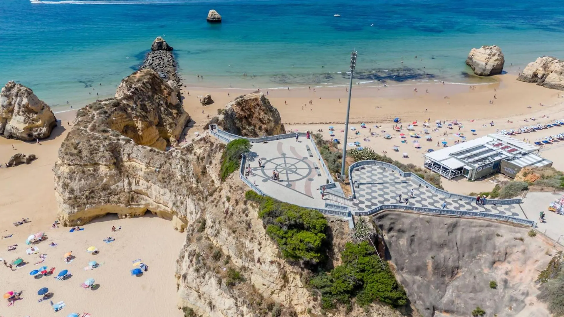 פורטימאו Paraiso Sol Da Rocha Bl B 0*,