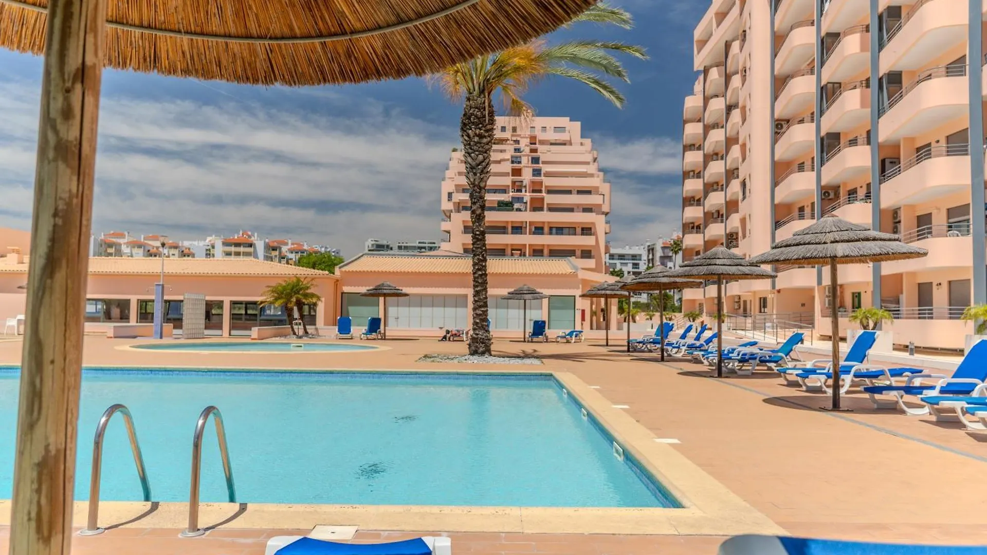 פורטימאו Paraiso Sol Da Rocha Bl B דירה